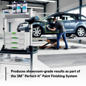 Dung dịch đánh bóng 06094 3M trong công nghiệp oto