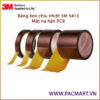 Băng keo chịu nhiệt 3M 5413