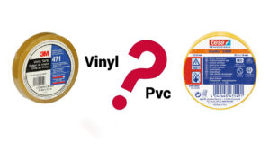 PVC và vinyl