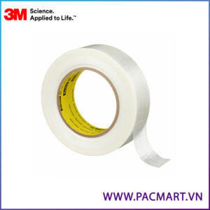 Băng keo sợi thủy tinh 3M Scotch 897
