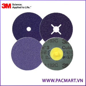Đĩa nhám sợi 3M 1182C Cubitron 3
