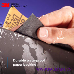 3M 518 ứng dụng chà khô hoặc ướt