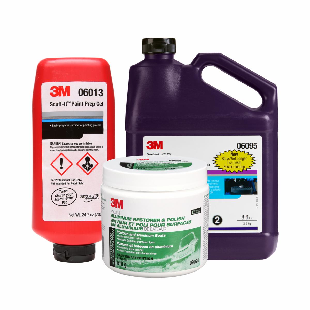 hợp chất đánh bóng dạng mịn 3M