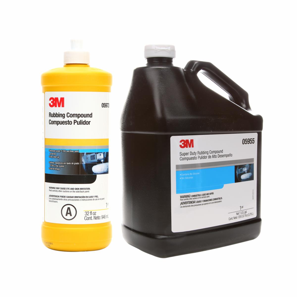 hợp chất đánh bóng dạng thô