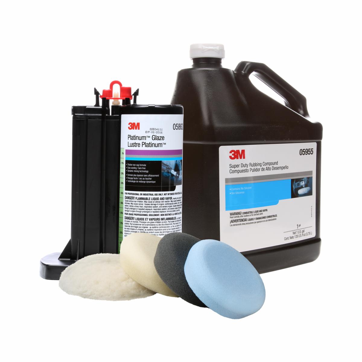 hợp chất và chất đánh bóng 3M Việt Nam