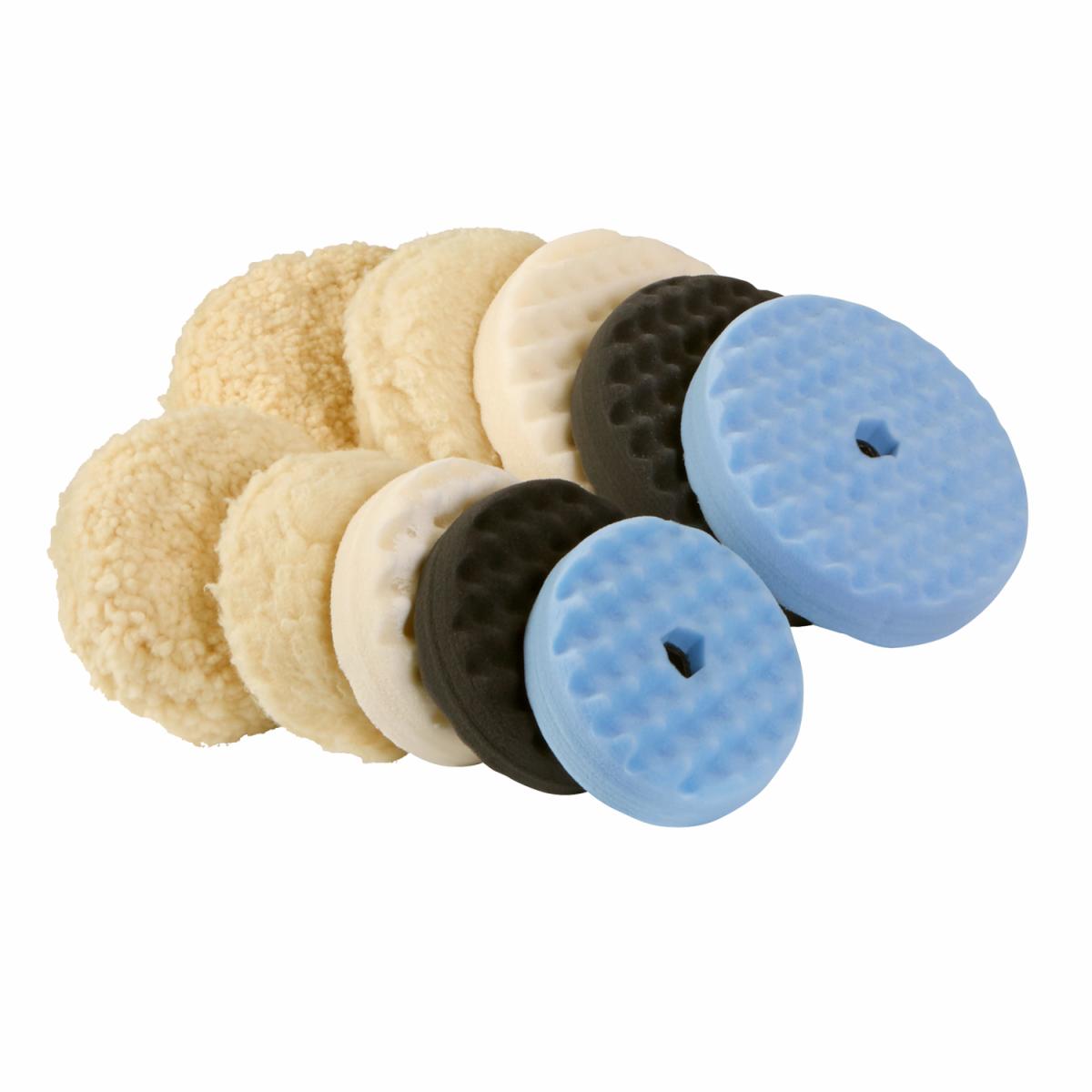 khăn chụp và miếng đệm 3M