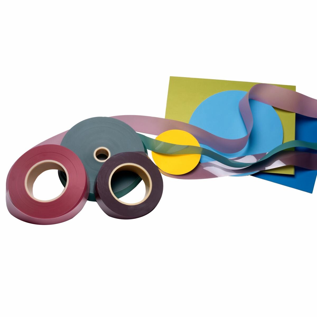 vật liệu đánh bóng điện tử