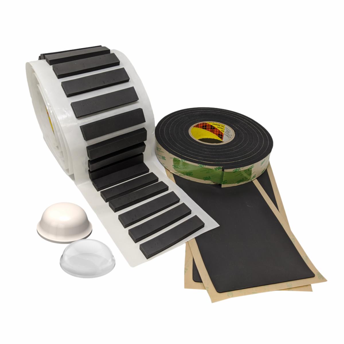 vật liệu đệm điện tử 3M