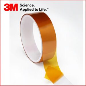 băng keo chịu nhiệt pvc 3m 7414y