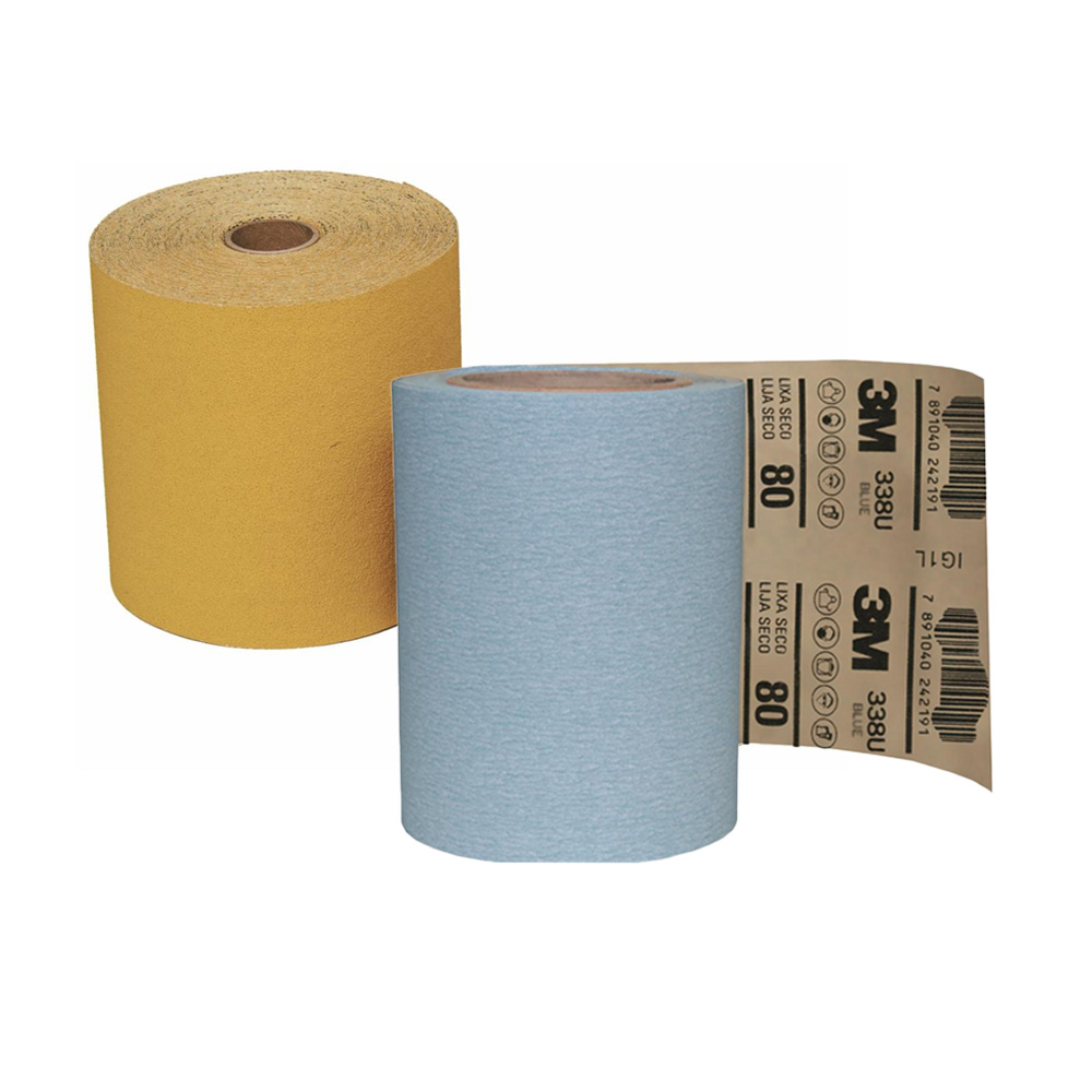 Giấy nhám cuộn 3M