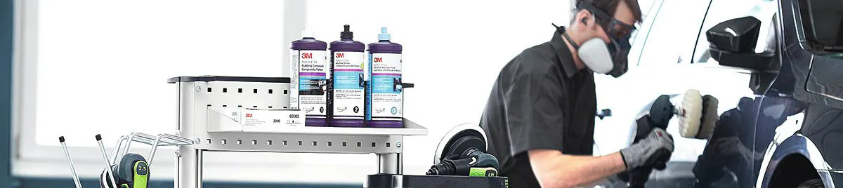 Compounds Polishes 3M