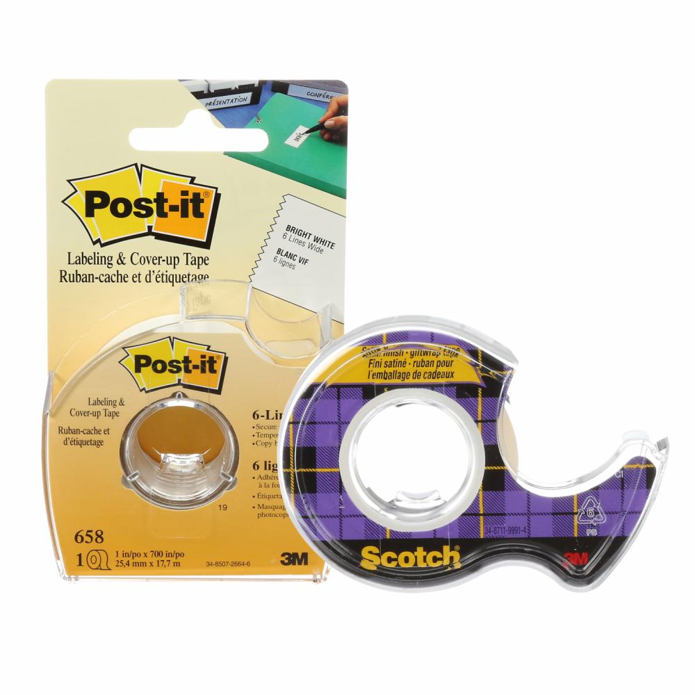 Băng keo văn phòng 3M