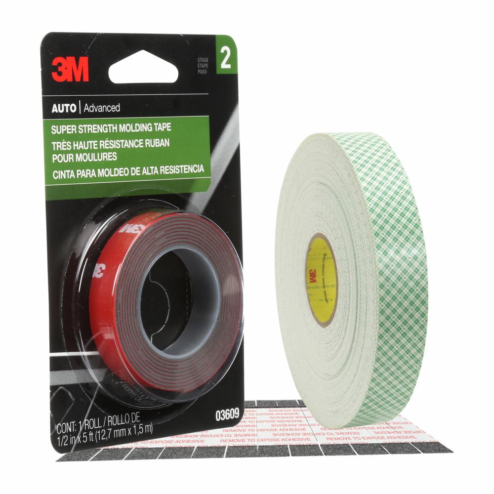 Băng keo xốp 1 mặt 3M