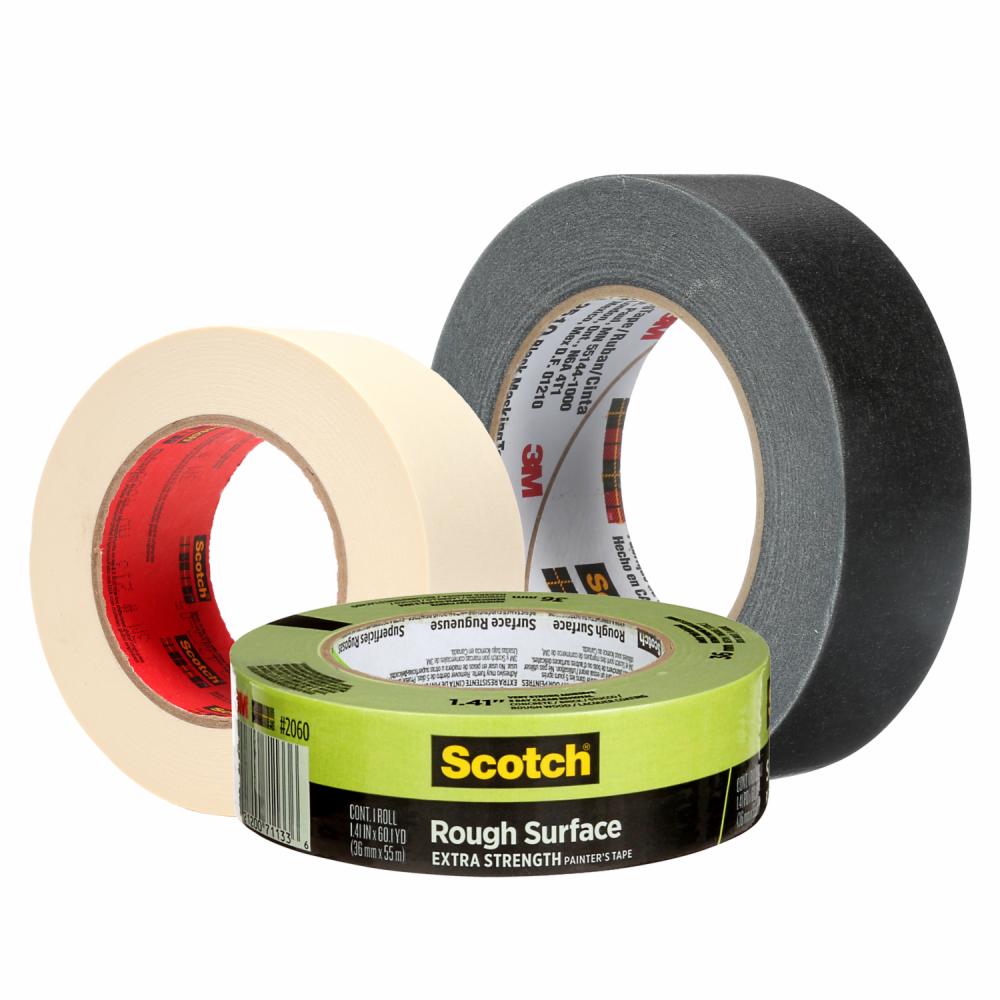 masking tapes 3M