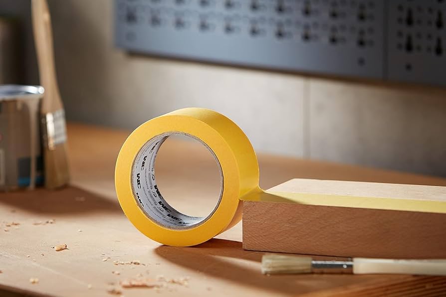 3M Masking Tape 244 Painters Tape